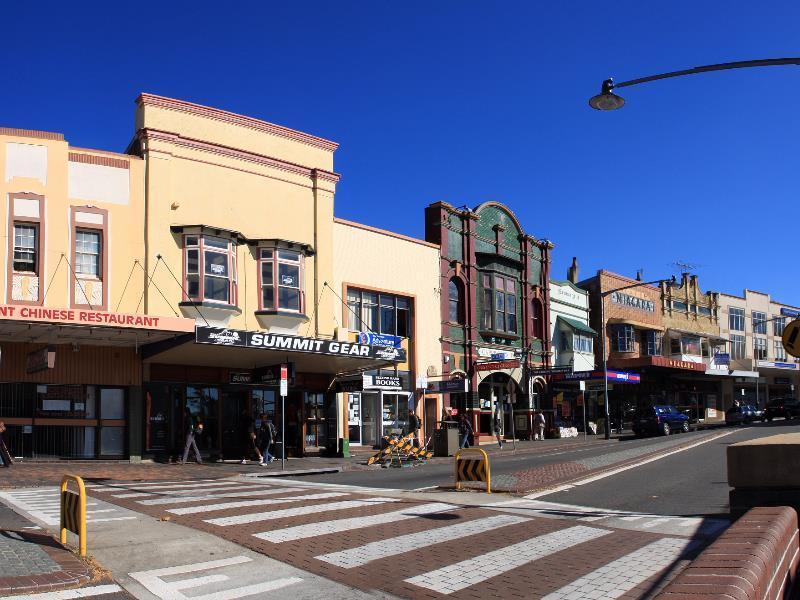 Вилла Katoomba Townhouses Экстерьер фото