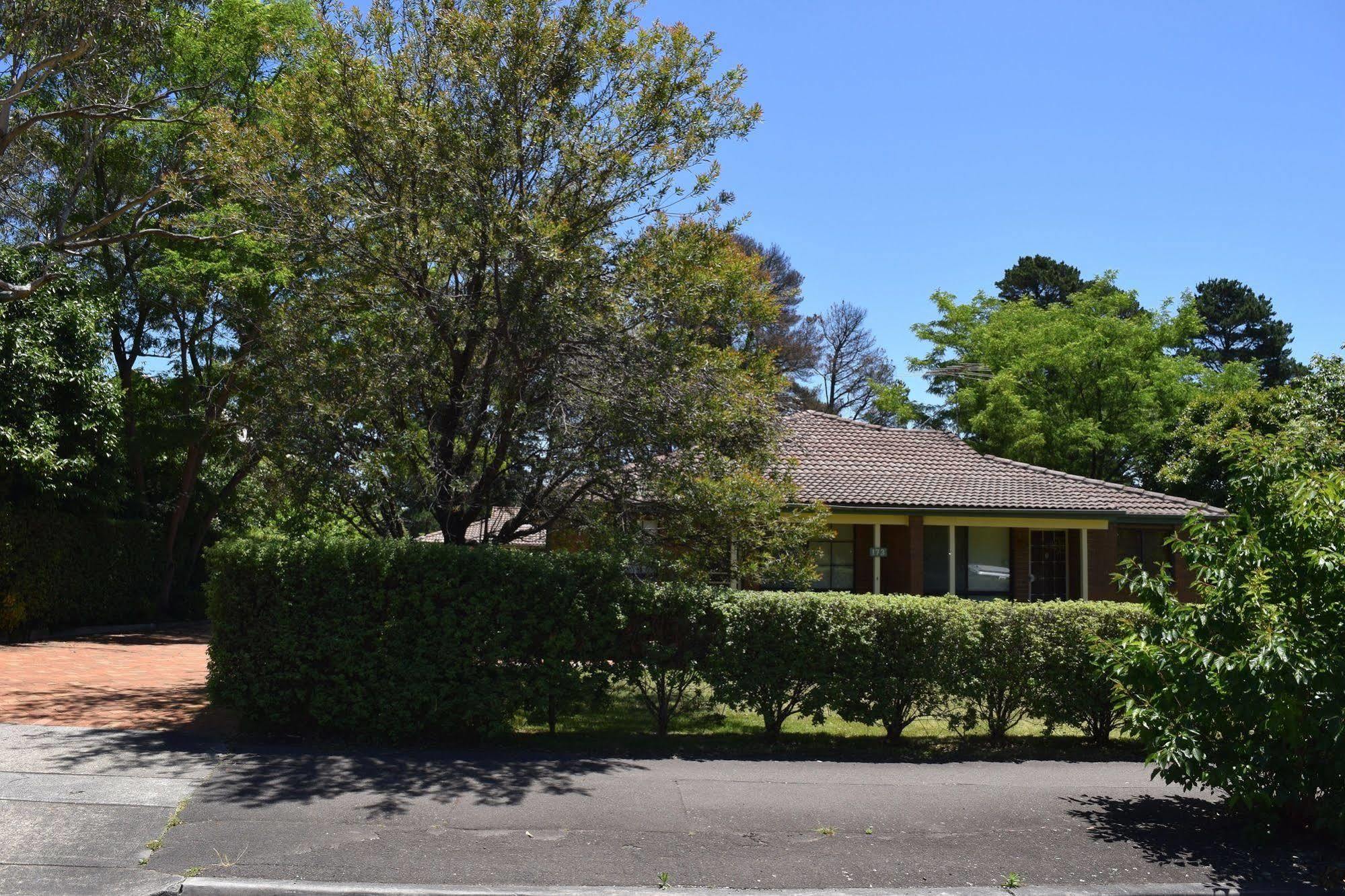 Вилла Katoomba Townhouses Экстерьер фото